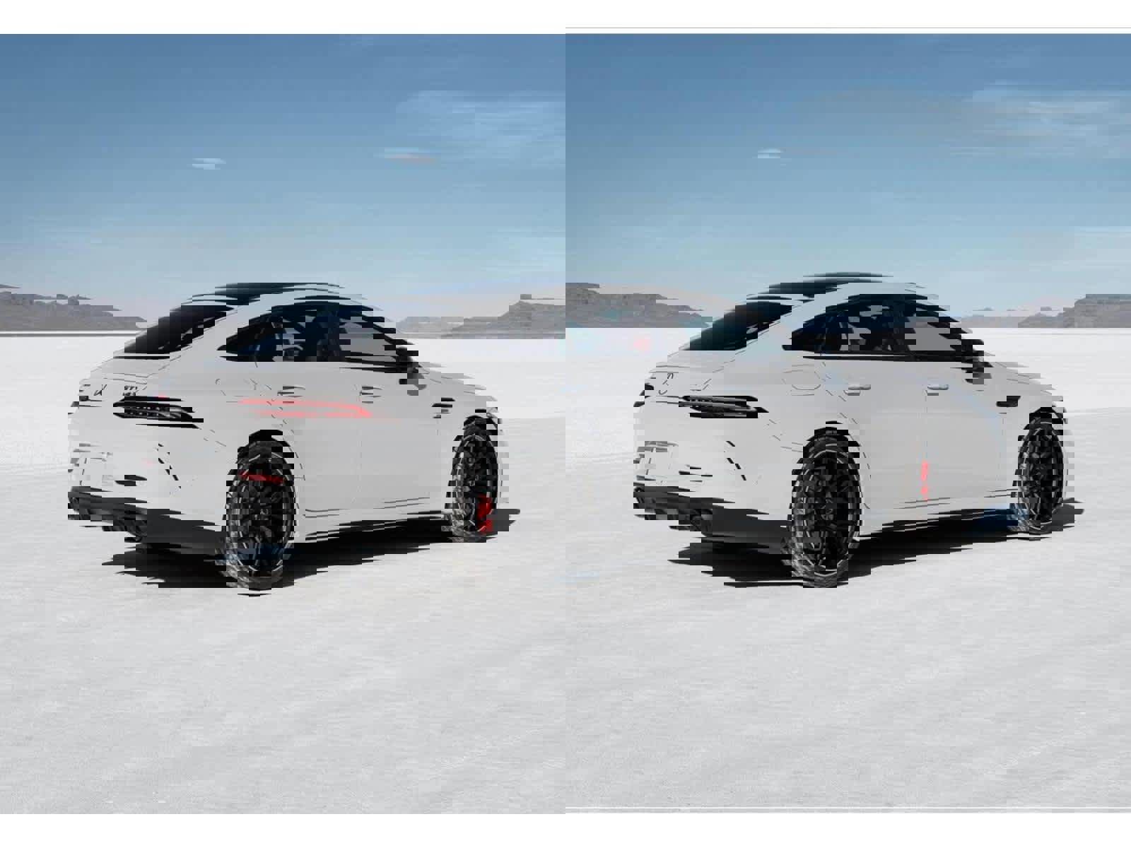 New 2026 Mercedes-Benz AMG GT 43 image 19