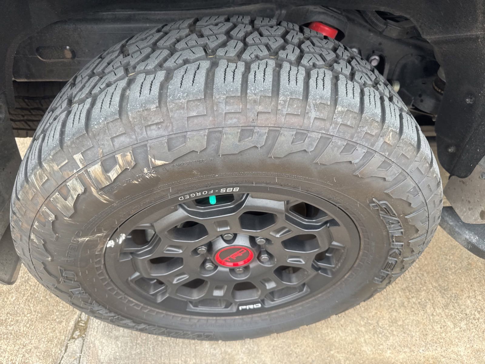 Used 2025 Toyota Sequoia TRD Pro AWD/4WD image 10