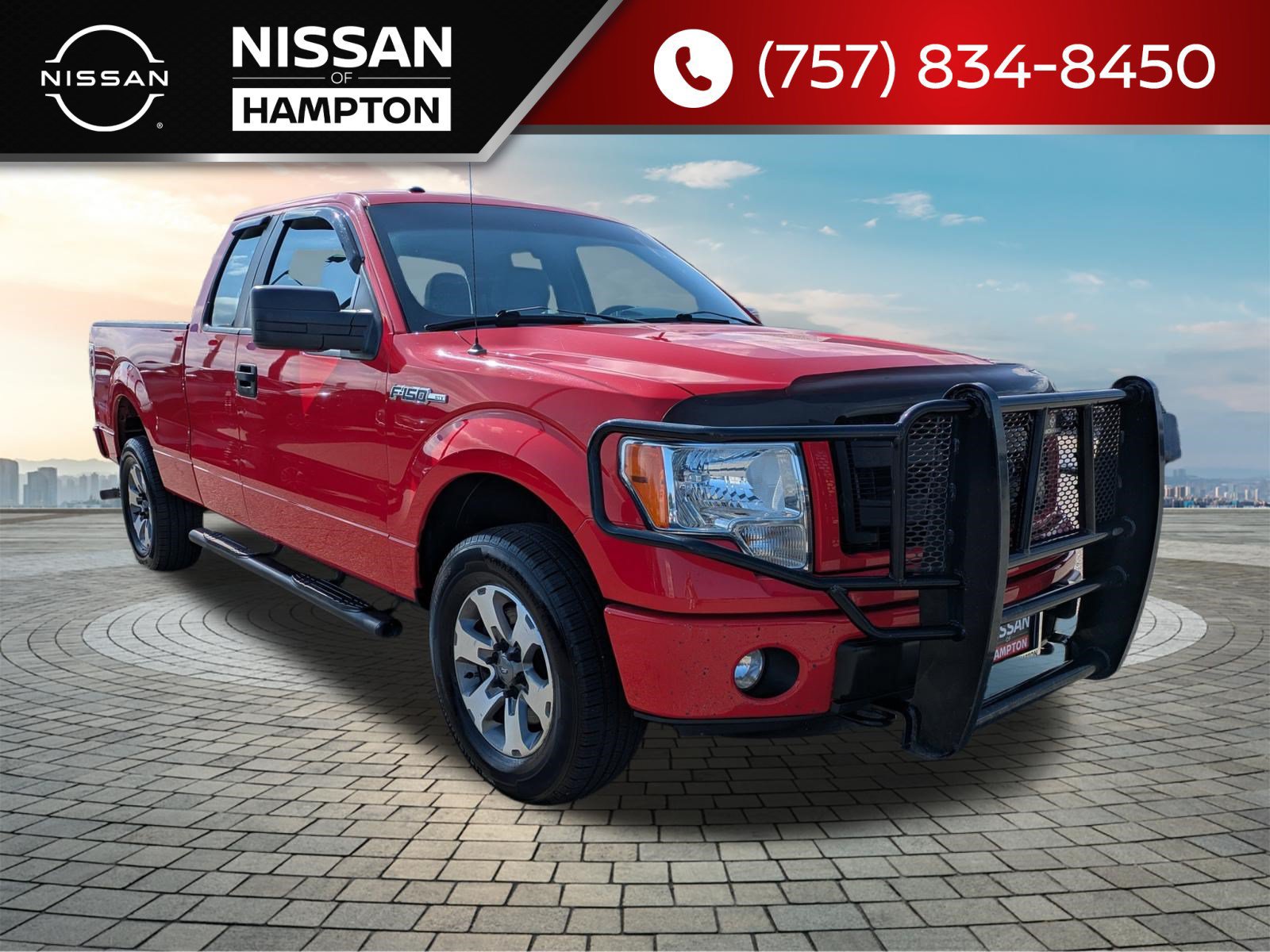 Used 2013 Ford F150 STX w/ Mid Equipment Group