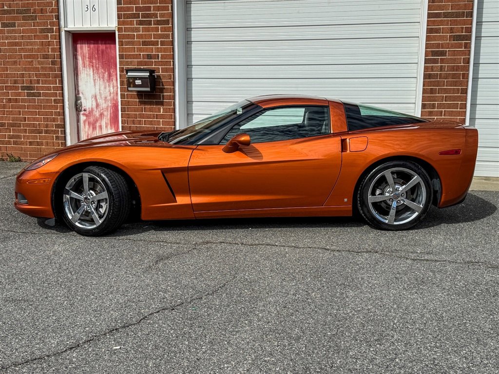 Used 2009 Chevrolet Corvette Coupe w/ Preferred Equipment Group image 4