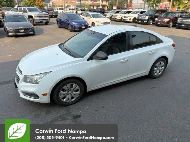 Used 2016 Chevrolet Cruze LS FWD image 10