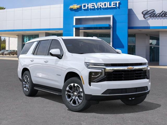 New 2026 Chevrolet Tahoe LS image 8