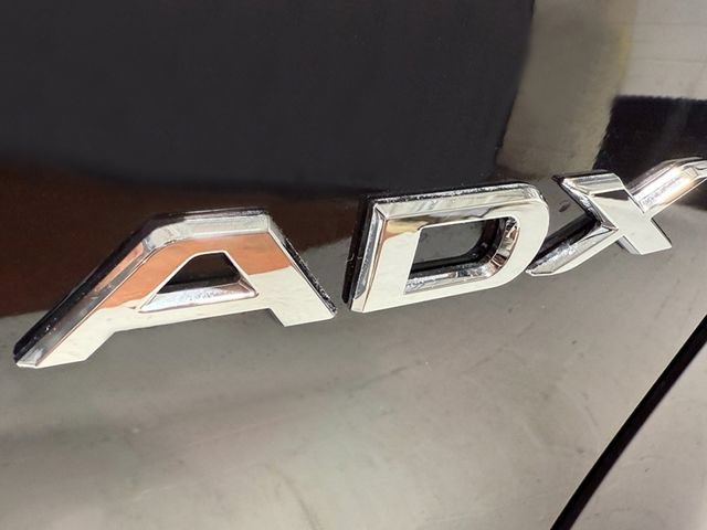 New 2025 Acura ADX A-Spec AWD/4WD image 5