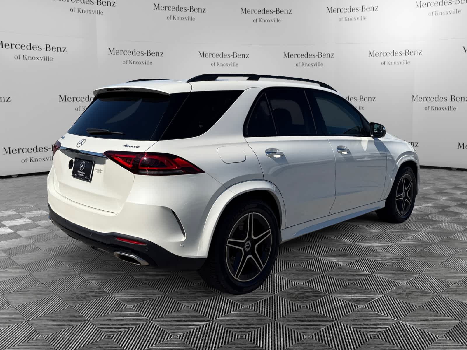 Used 2020 Mercedes-Benz GLE 450 4MATIC image 5