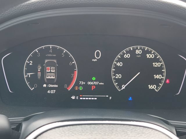Used 2026 Honda Civic LX image 11