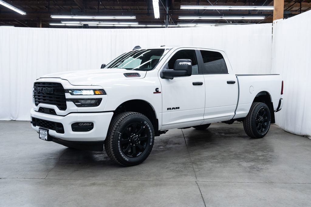 New 2026 RAM 2500 Big Horn image 3
