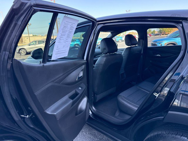 Certified 2025 Buick Envista Preferred w/ Convenience I Package image 23