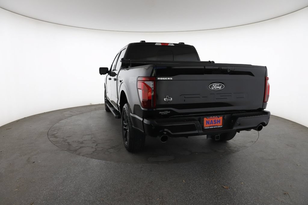 Used 2026 Ford F150 XLT w/ Equipment Group 302A MID AWD/4WD image 10