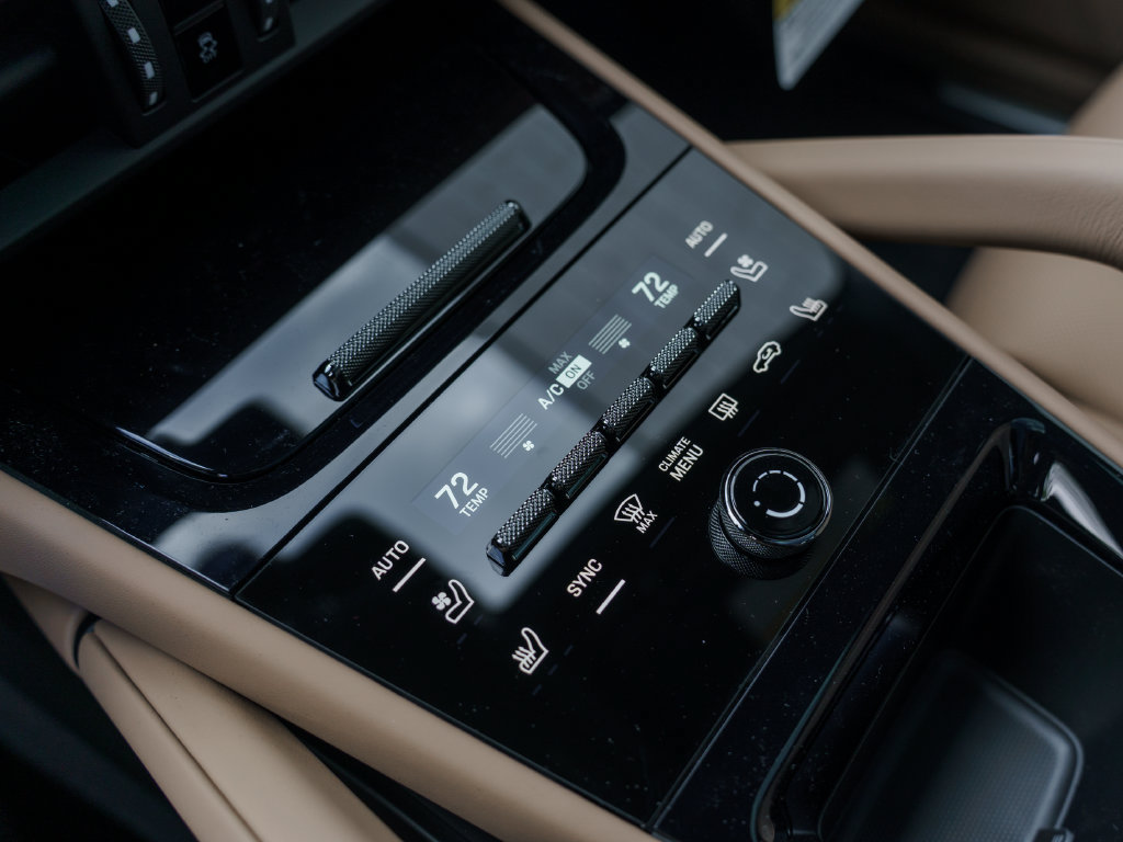 New 2026 Porsche Cayenne E-Hybrid AWD/4WD image 26