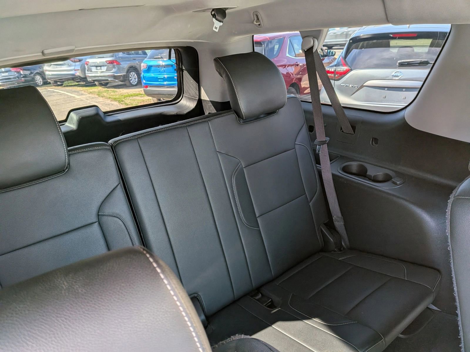 Used 2020 Chevrolet Suburban Premier image 42