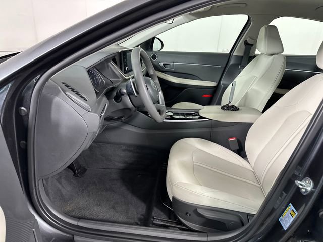 Used 2023 Hyundai Sonata Blue image 11