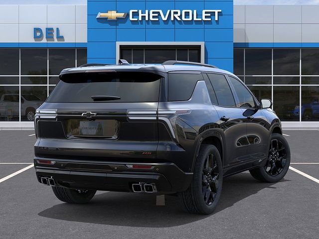 New 2026 Chevrolet Traverse RS AWD/4WD image 4