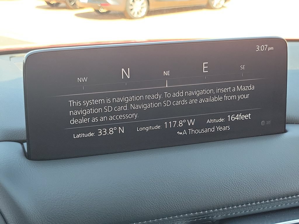 Certified 2023 MAZDA CX-5 AWD 2.5 S w/ Premium Package image 10