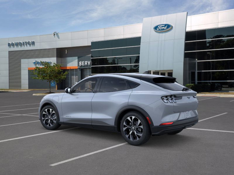 New 2024 Ford Mustang Mach-E Select w/ Comfort Package Lite image 4