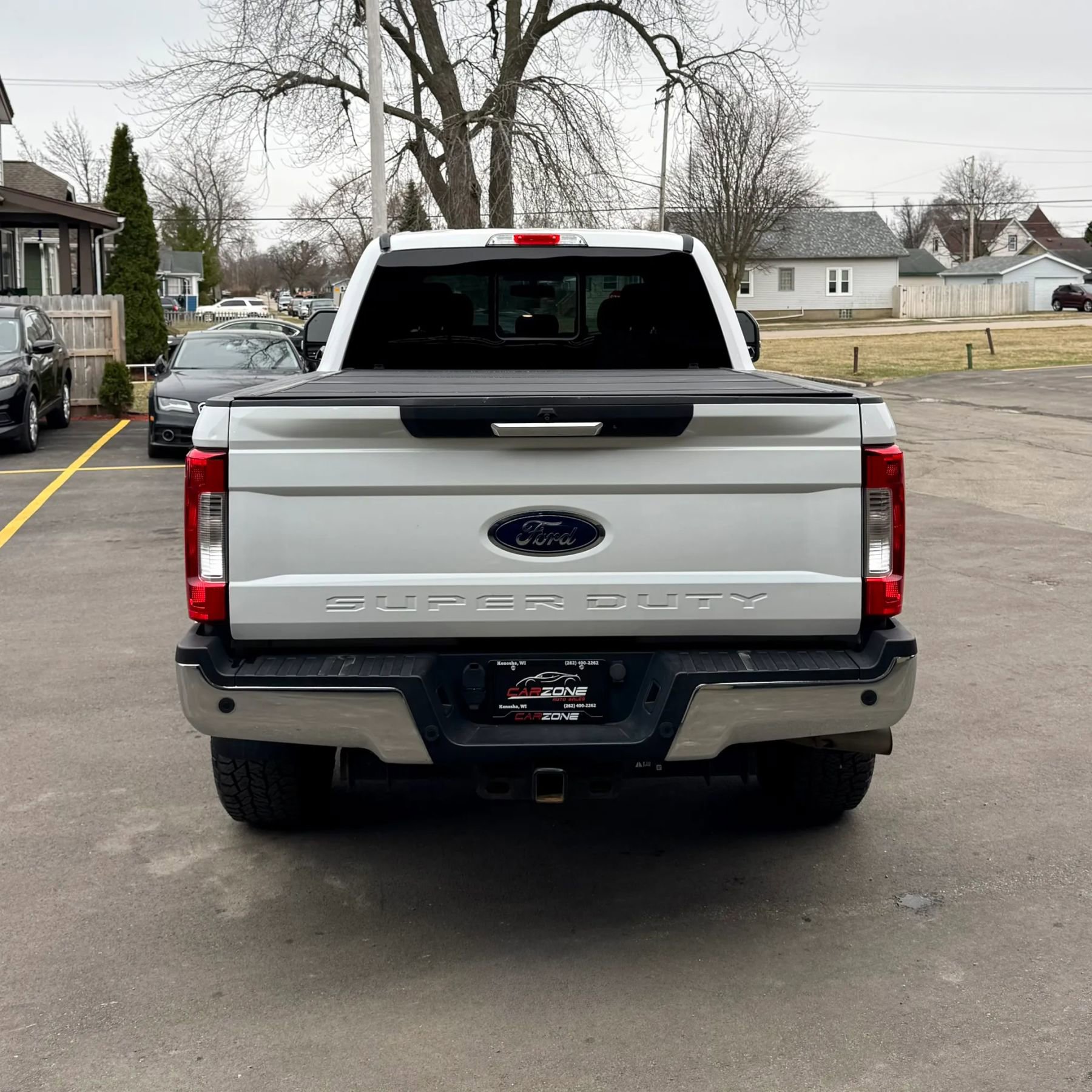 Used 2019 Ford F250 Lariat image 21