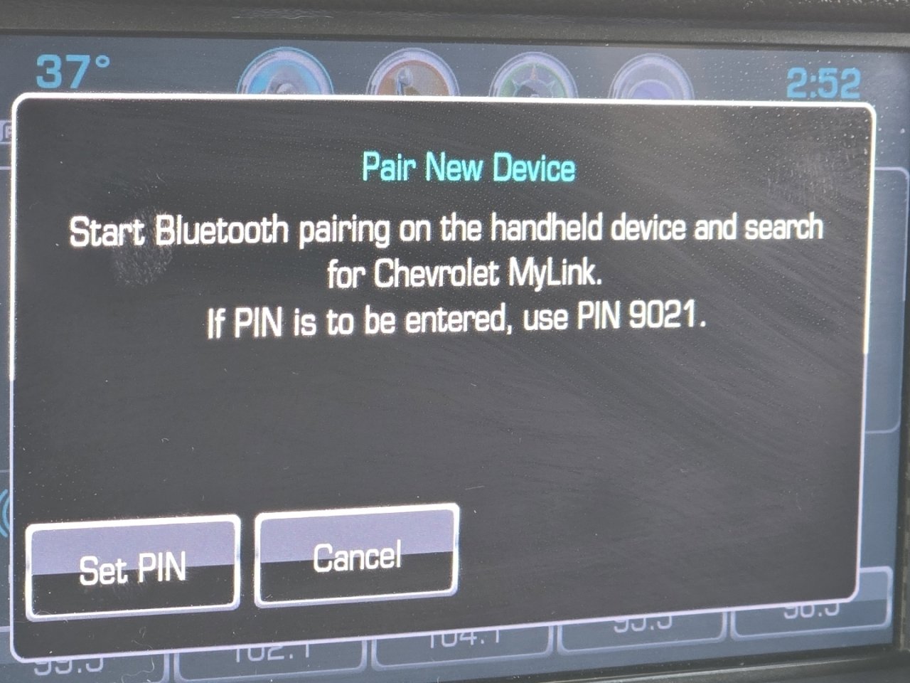 Used 2019 Chevrolet Tahoe LS w/ Enhanced Driver Alert Package image 5