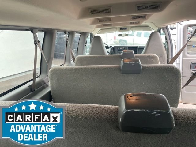 Used 2017 Chevrolet Express 3500 LT w/ LT Preferred Equipment Group image 15