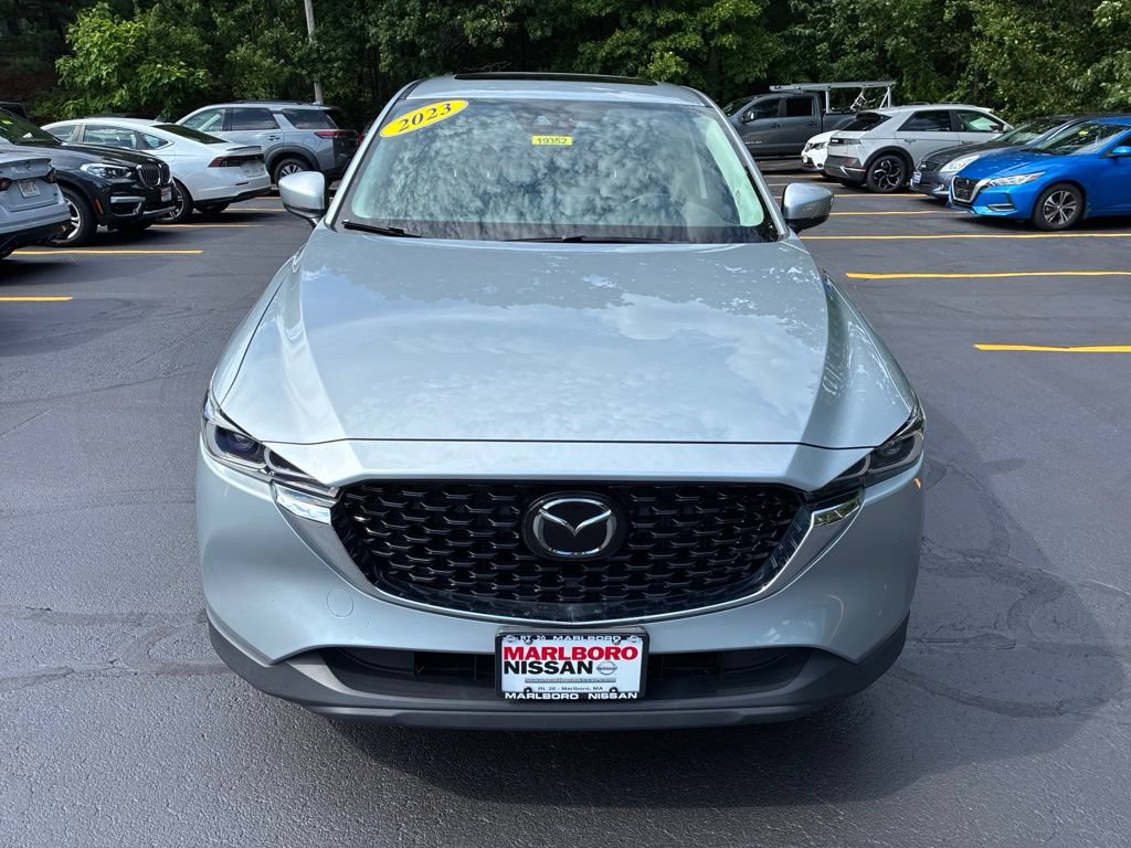 Used 2023 MAZDA CX-5 AWD 2.5 S image 2