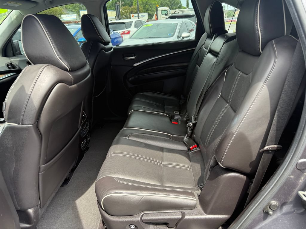 Used 2019 Acura MDX w/ Advance & Entertainment Pac AWD/4WD image 21