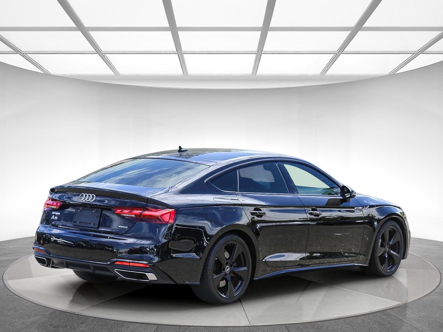 Used 2021 Audi A5 2.0T Premium Plus AWD/4WD image 3