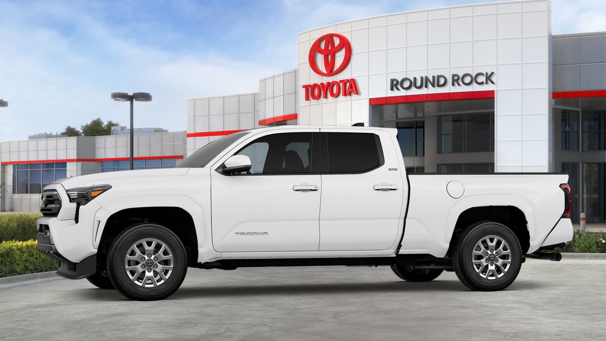 New 2026 Toyota Tacoma SR5 AWD/4WD image 3