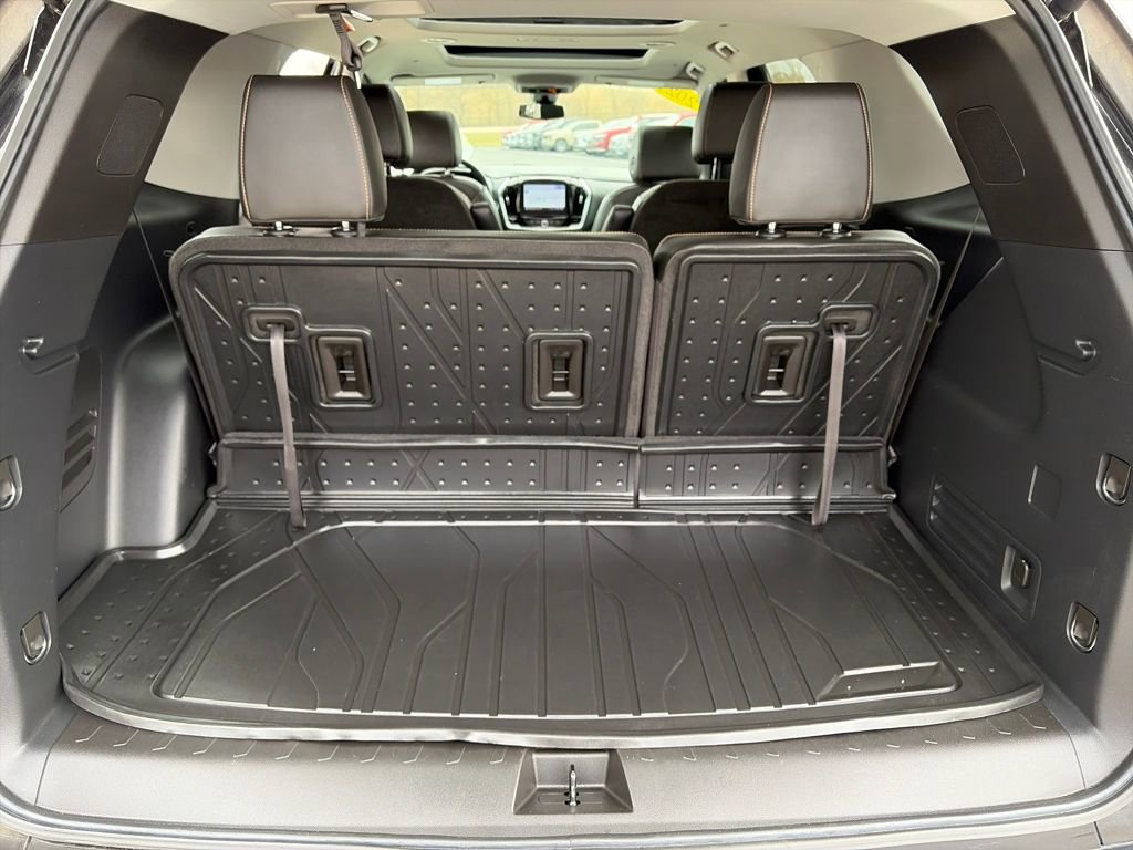 Certified 2021 Chevrolet Traverse Premier w/ Redline Edition image 34