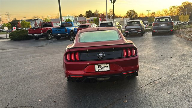 Used 2020 Ford Mustang Coupe w/ 2.3L High Performance Package image 24