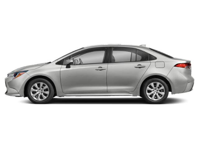 Used 2020 Toyota Corolla LE w/ Carpet Mat Package (TMS) FWD image 3