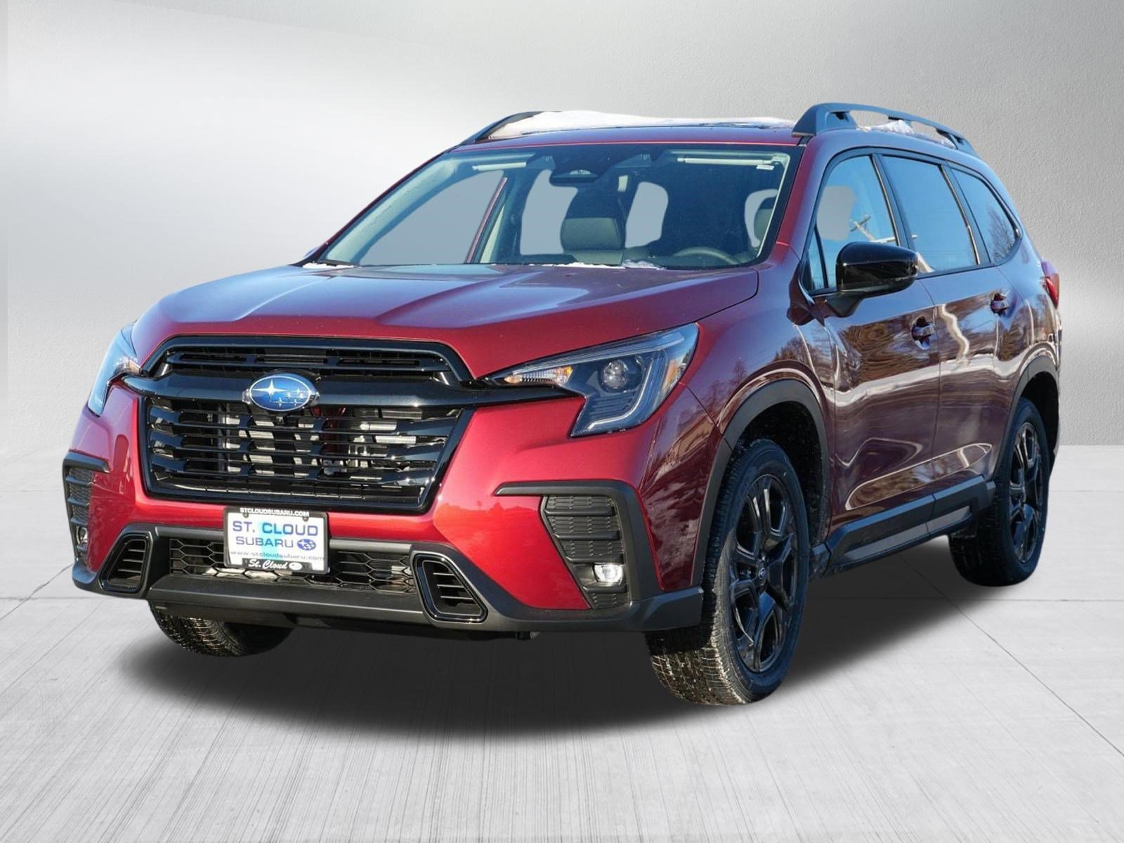 New 2026 Subaru Ascent Bronze Edition video 2