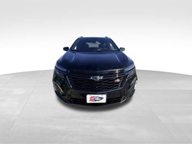 Certified 2024 Chevrolet Equinox RS w/ RS Leather Package AWD/4WD image 3