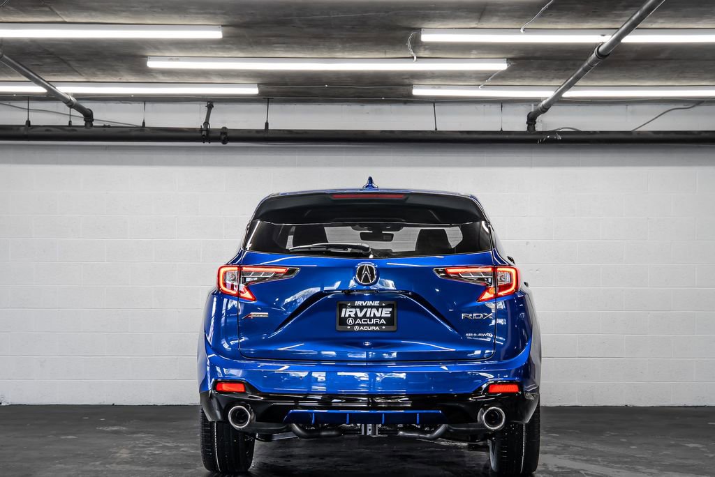 New 2026 Acura RDX A-Spec AWD/4WD image 4
