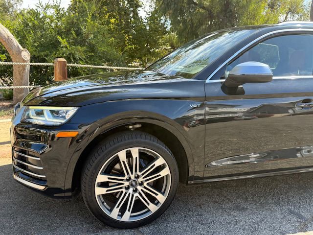 Used 2018 Audi SQ5 Premium Plus w/ Navigation Package image 35