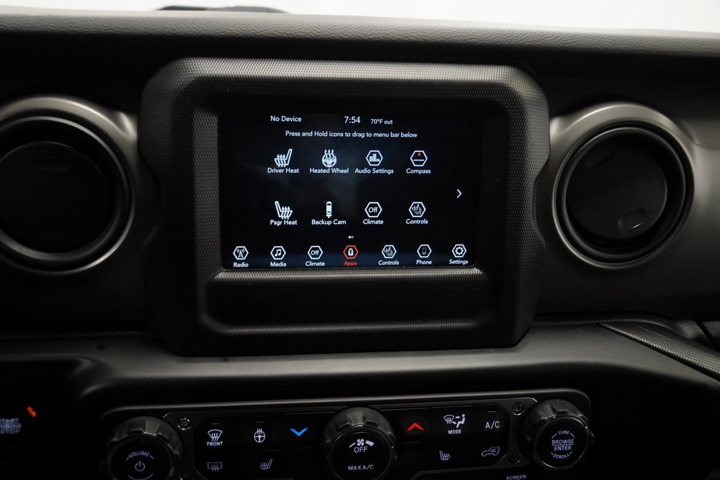 Certified 2022 Jeep Wrangler Unlimited Sport image 32