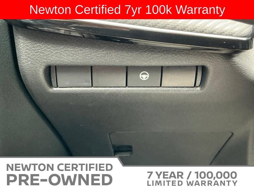 Used 2026 Nissan Kicks SR w/ Cold Weather Package AWD/4WD image 34