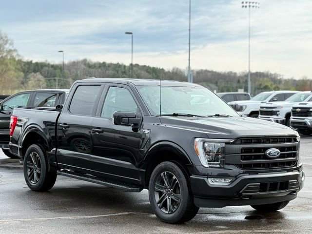 Used 2021 Ford F150 Lariat w/ Equipment Group 502A High image 35