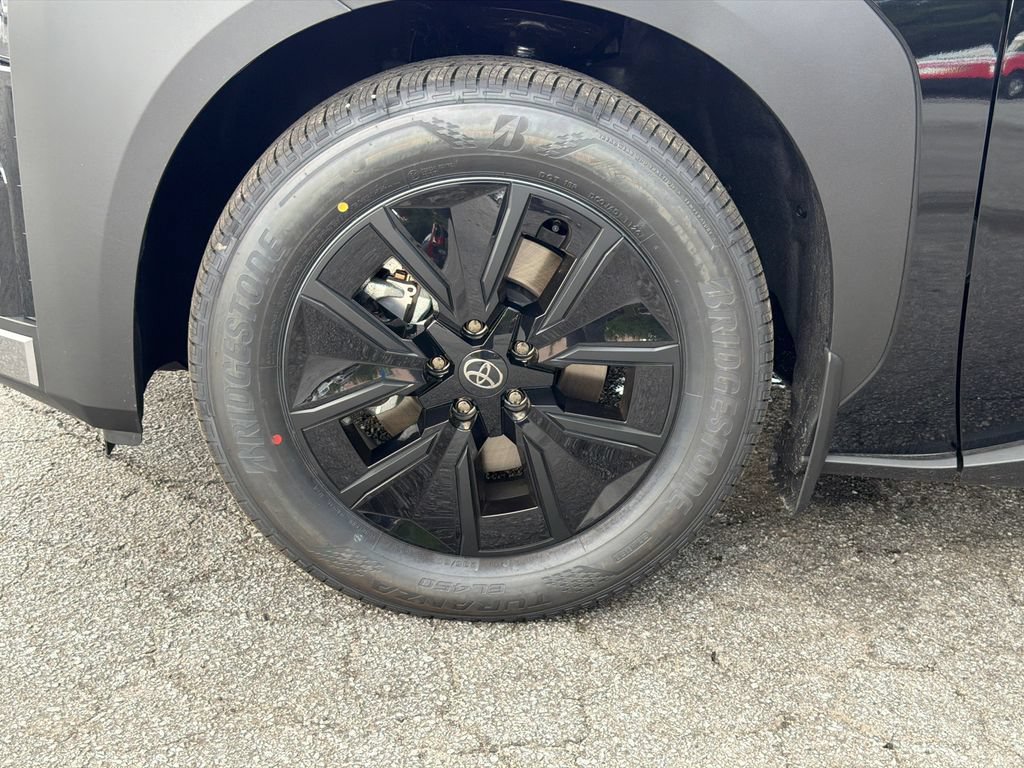 New 2026 Toyota bZ Woodland AWD/4WD image 14