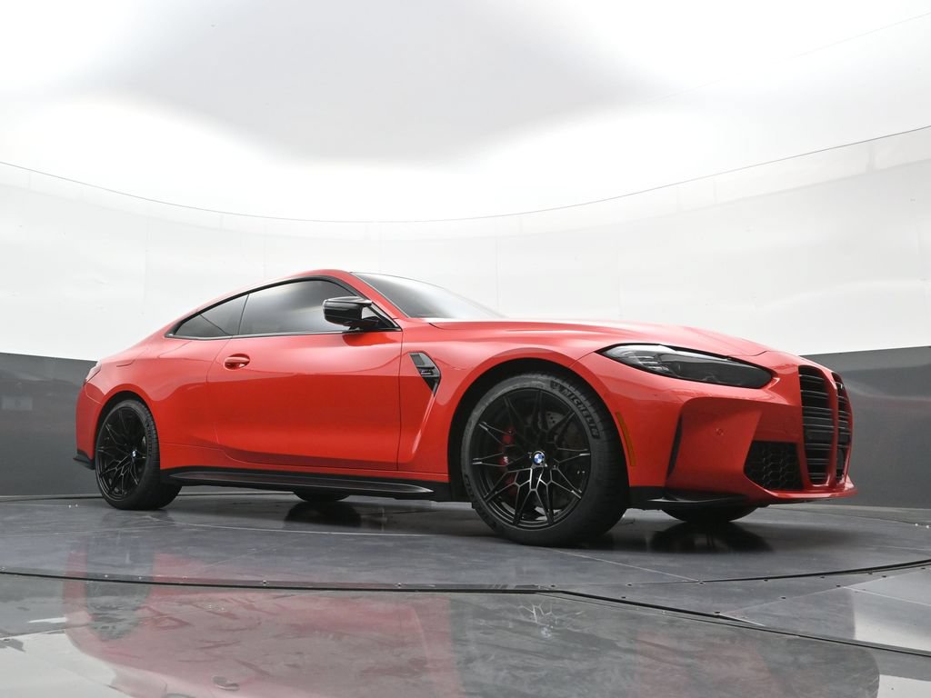 Used 2022 BMW M4 xDrive Competition w/ Executive Package AWD/4WD image 21