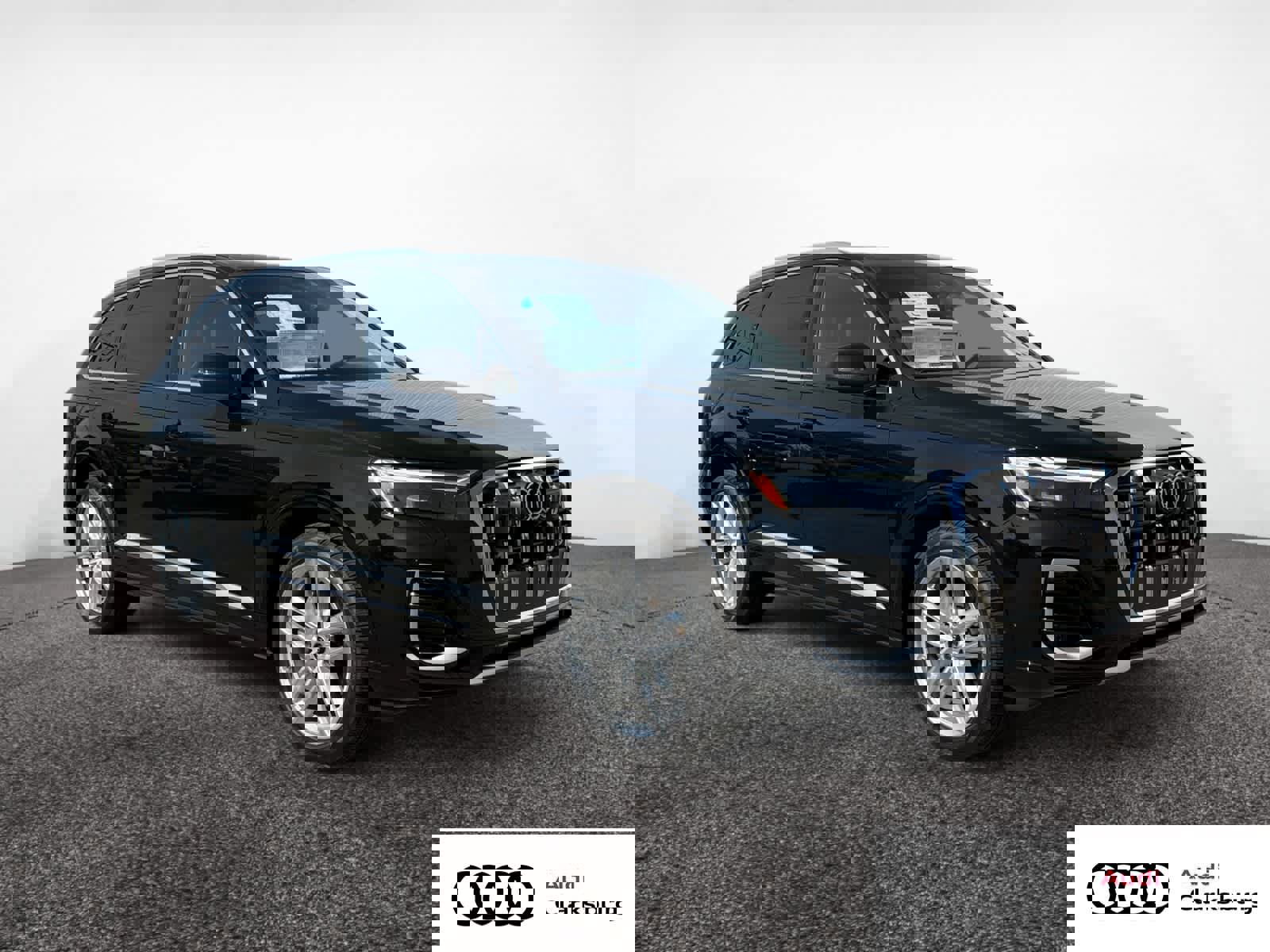 New 2025 Audi Q7 3.0T Premium Plus image 7