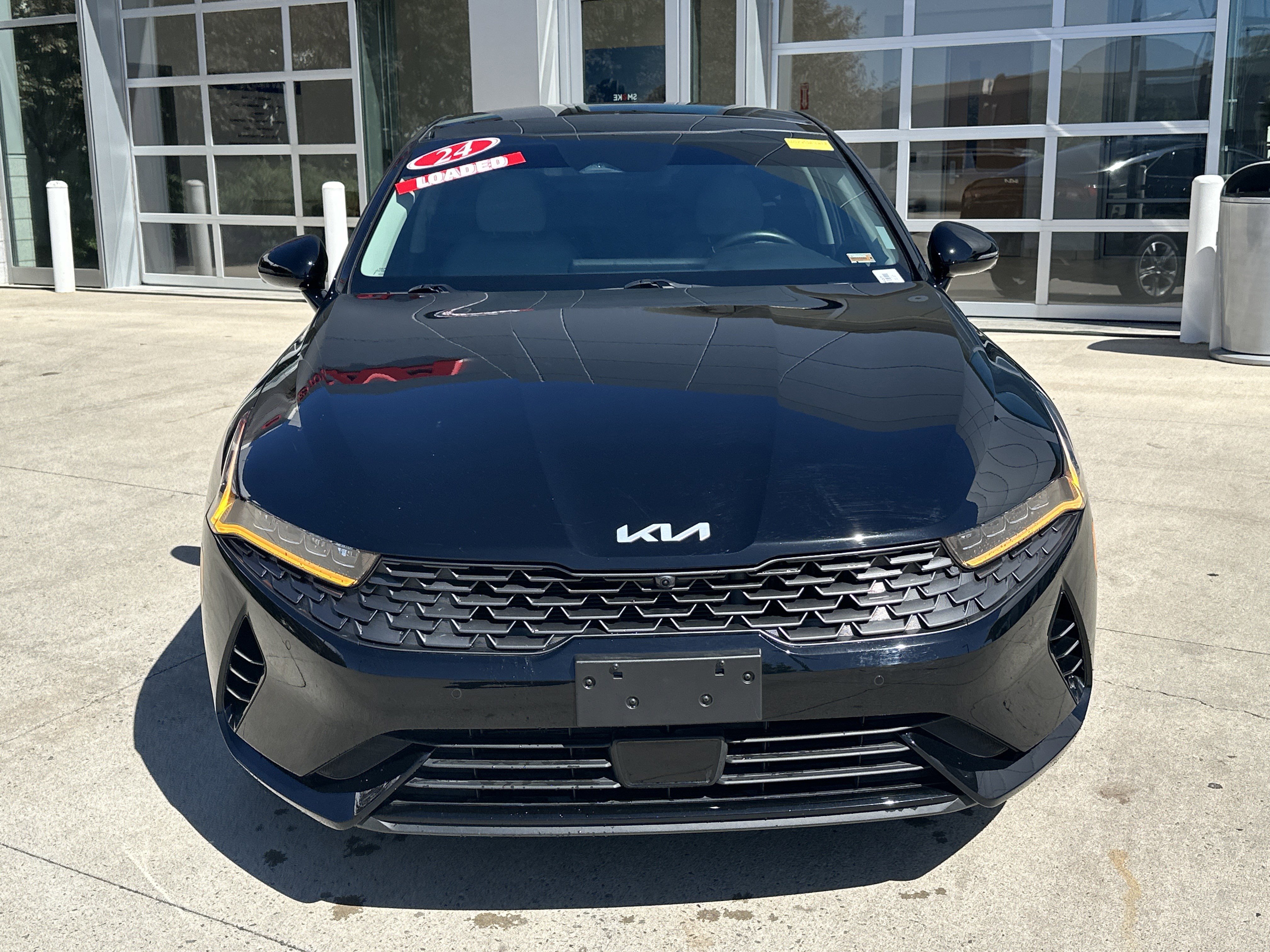 Used 2024 Kia K5 EX w/ EX Premium Package FWD image 5