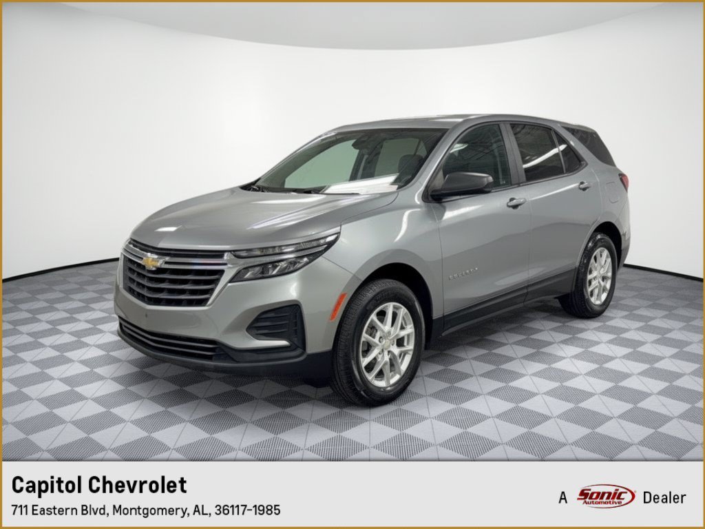 Used 2023 Chevrolet Equinox LS w/ LS Convenience Package