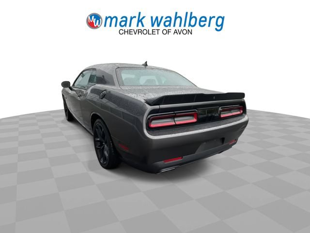 Used 2023 Dodge Challenger R/T w/ Blacktop Package RWD image 6