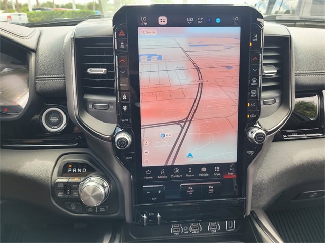 New 2026 RAM 1500 Rebel w/ Rebel Level 2 Equipment Group image 22