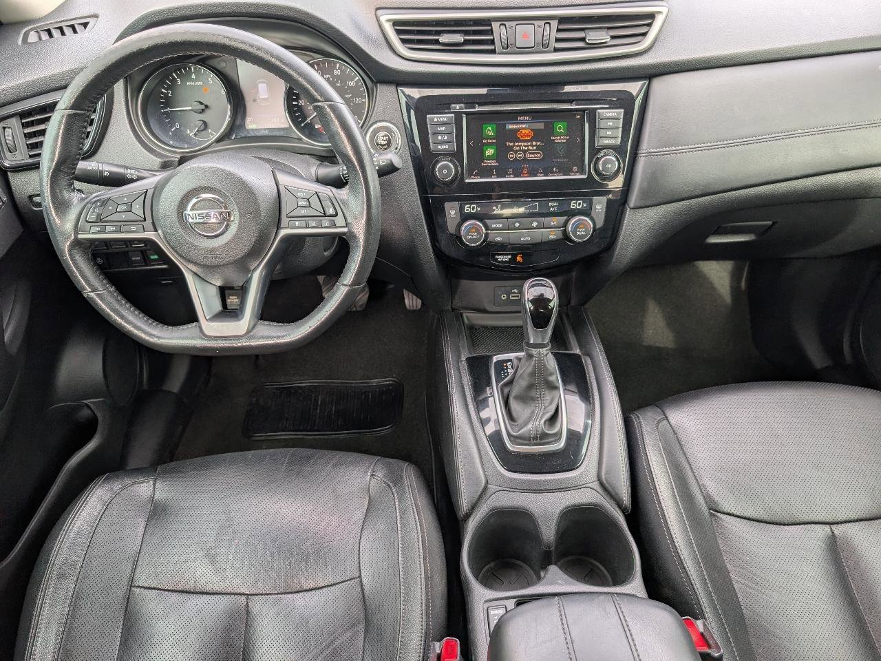 Used 2018 Nissan Rogue SL FWD image 7