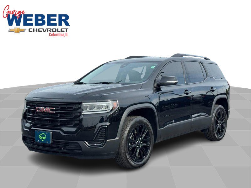 Certified 2023 GMC Acadia SLE w/ Driver Convenience Package