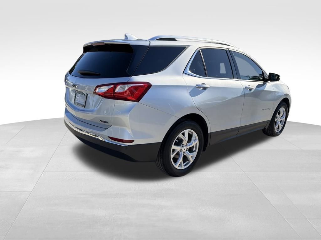 Used 2018 Chevrolet Equinox Premier image 7