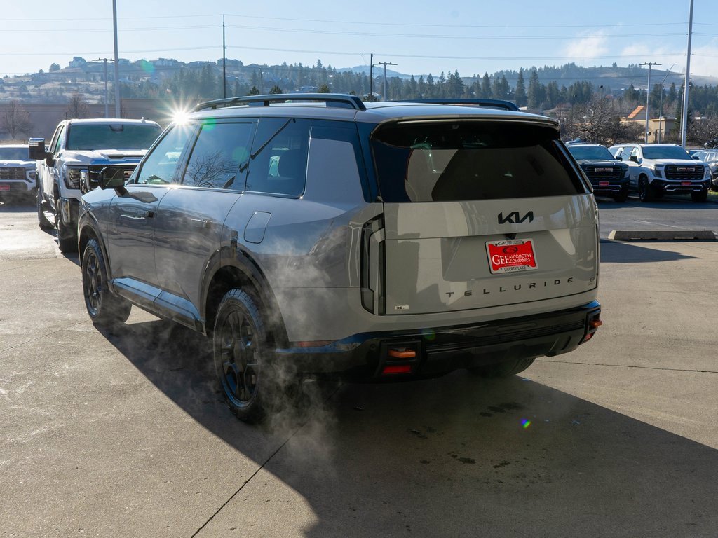 New 2027 Kia Telluride SX Prestige X-Pro image 5
