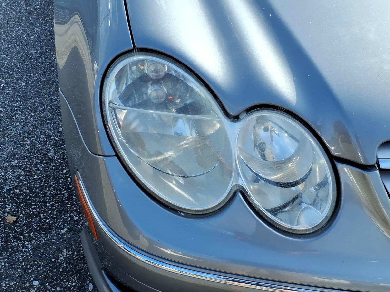Used 2009 Mercedes-Benz CLK 350 Coupe image 6