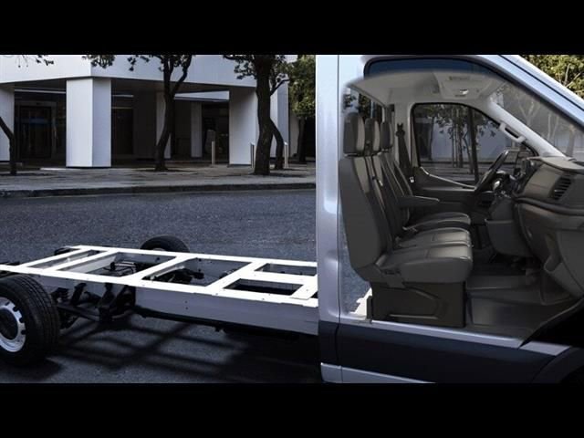 New 2024 Ford Transit 350 DRW w/ Shuttle Bus Prep Package image 25