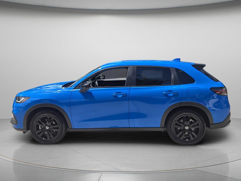 Certified 2026 Honda HR-V Sport image 4