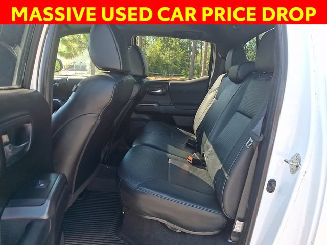 Used 2020 Toyota Tacoma TRD Off-Road w/ TRD Premium Off Road Package AWD/4WD image 13